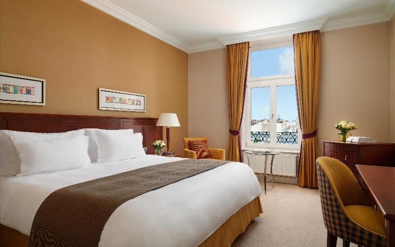 Corinthia Hotel Budapest