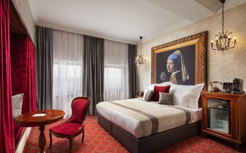 Mystery Hotel Budapest