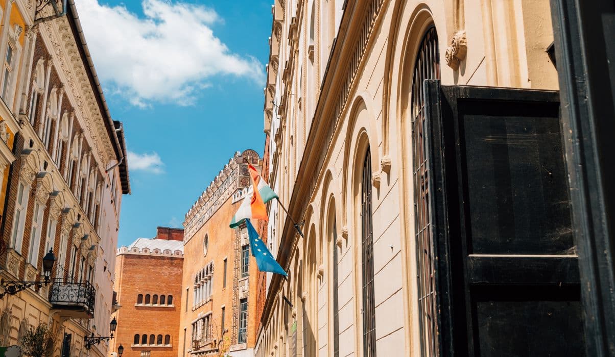 Pest’s District VII