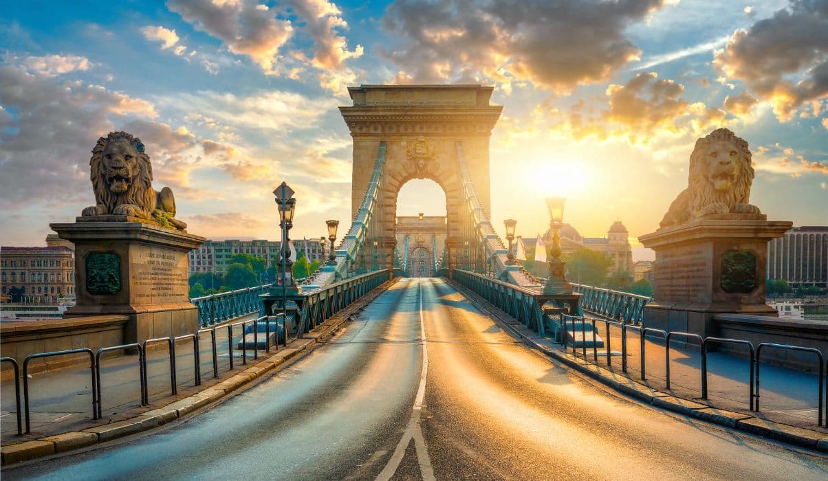 Széchenyi Chain Bridge