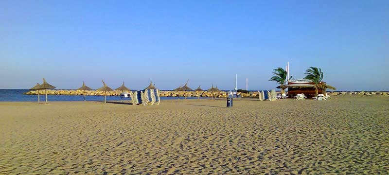 Destination Cambrils