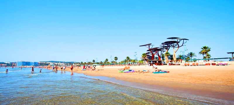 Destination La Pineda