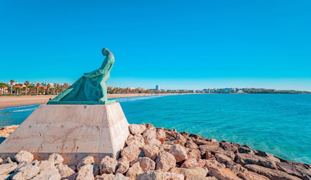 Fishermen's Monument