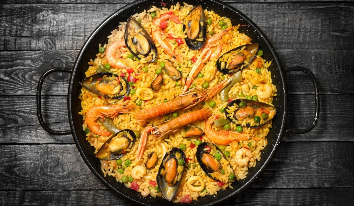 Paella