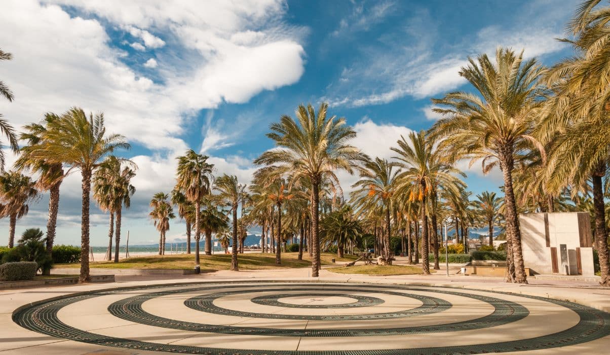 Salou Promenade (Passeig Jaume I)