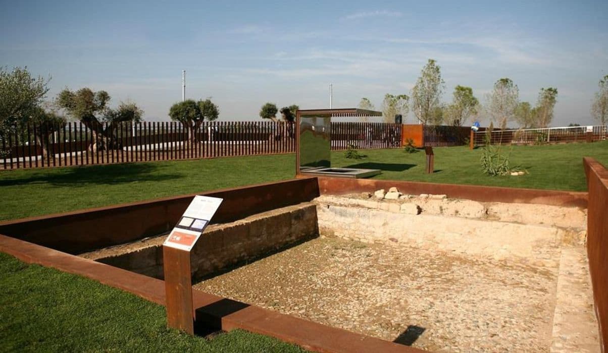 Roman Villa of Barenys