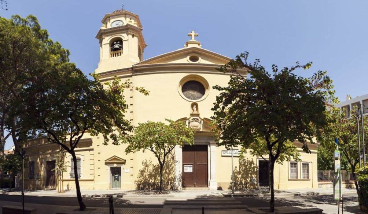 Santa Maria del Mar Church