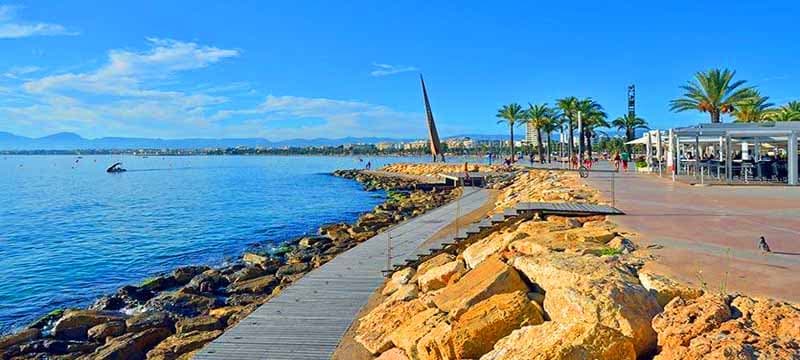 Destination Salou Town