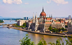 Budapest City Breaks - Budapest Cathedral