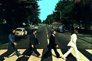 London City Breaks - The Beetle's Abbey Road