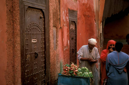 Marrakech Holidays with flights from Dublin