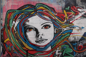  Street art tours - Paris city break