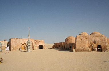Tunisia Holidays - Star Wars set