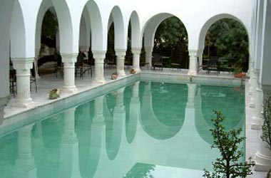 Tunisia Holidays - Villa Sebastian