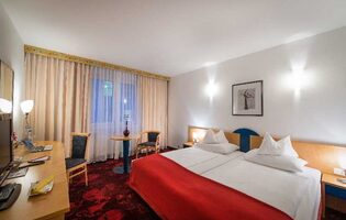 Boltzmann Hotel - Vienna