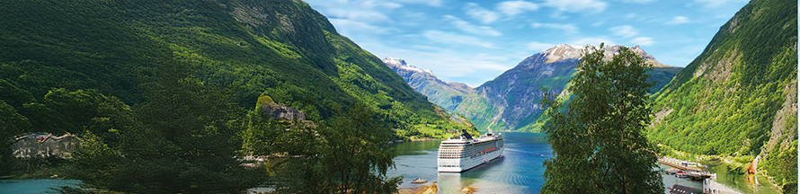 Norwegian Fjord Cruises