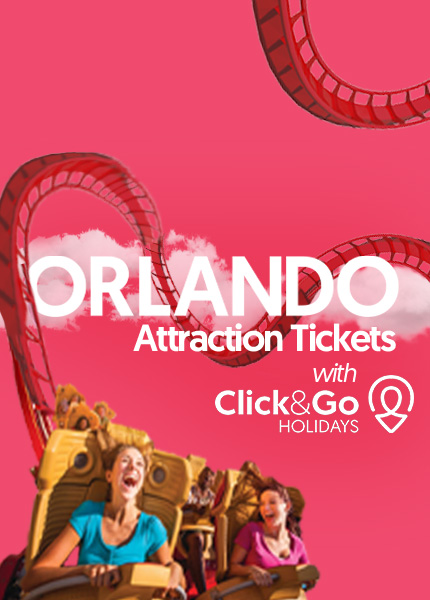 Orlando Themepark Tickets 