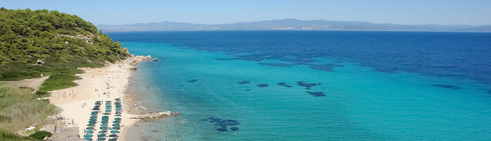 Destination Kassandra Peninsula