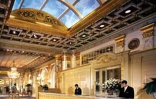 The Fairmont Copley Plaza