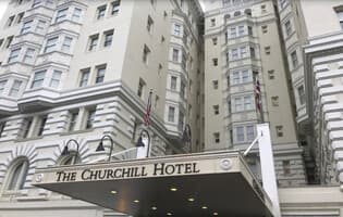 The Churchill Hotel