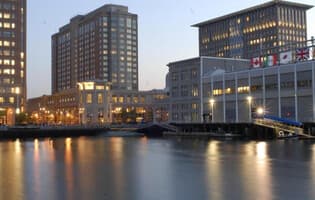 Seaport Boston Hotel