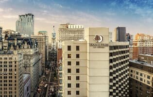 Doubletree Hotel Philadelphia