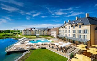 Staycity Aparthotels near Disneyland Paris