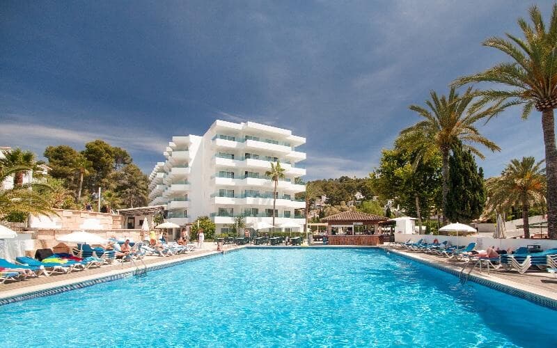 Globales Costa de la Calma