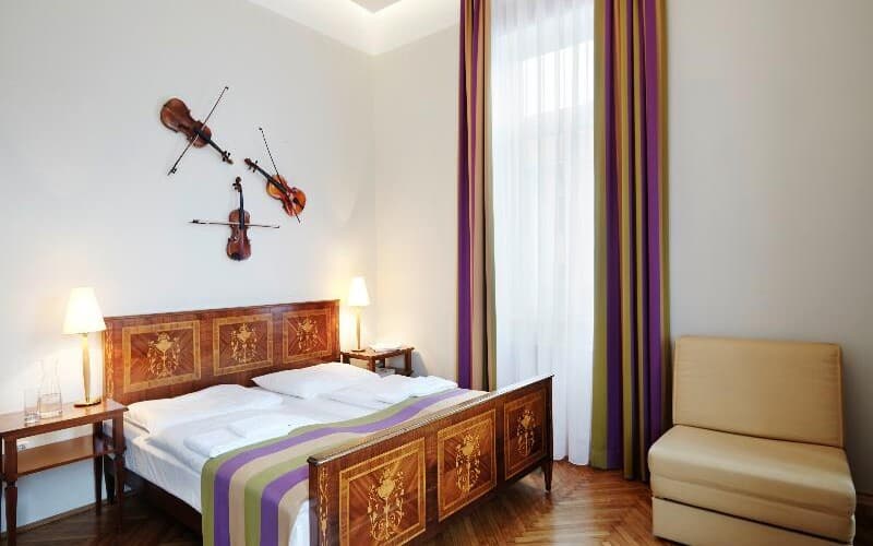 Boutique Hotel Donauwalzer