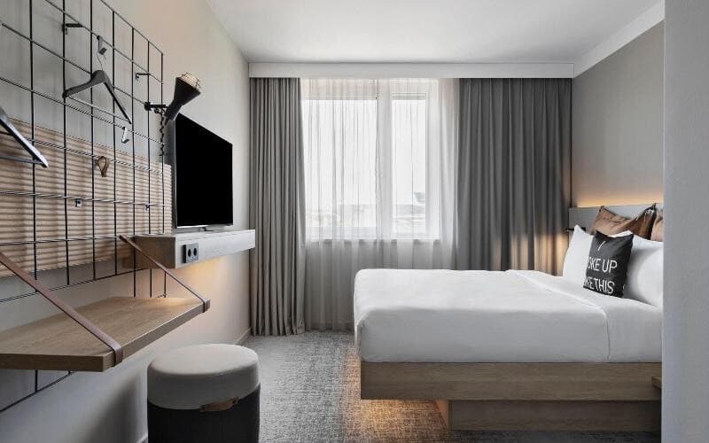 Moxy Vienna City East