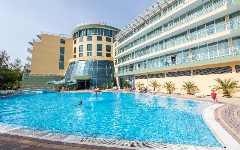 Ivana Palace