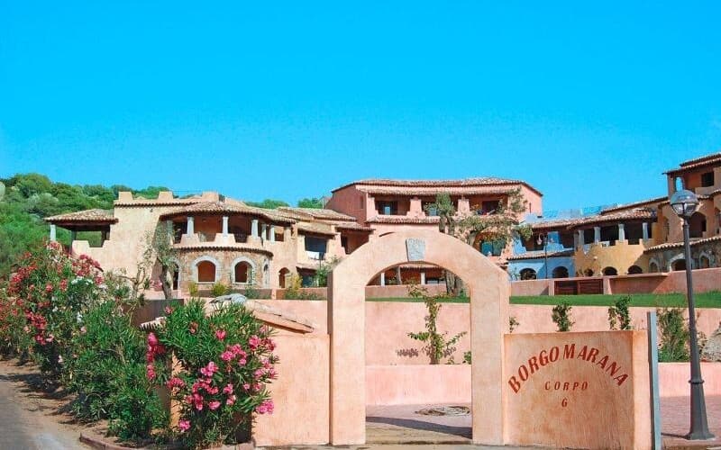Il Borgo di Punta Marana