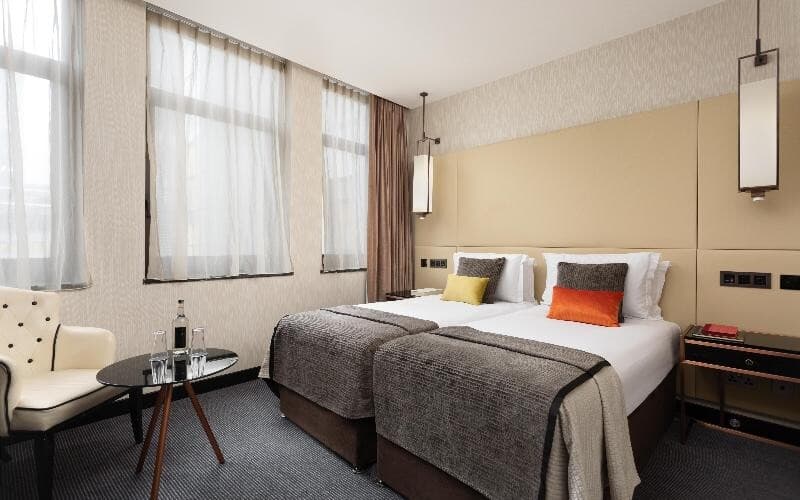 The Montcalm Royale London House