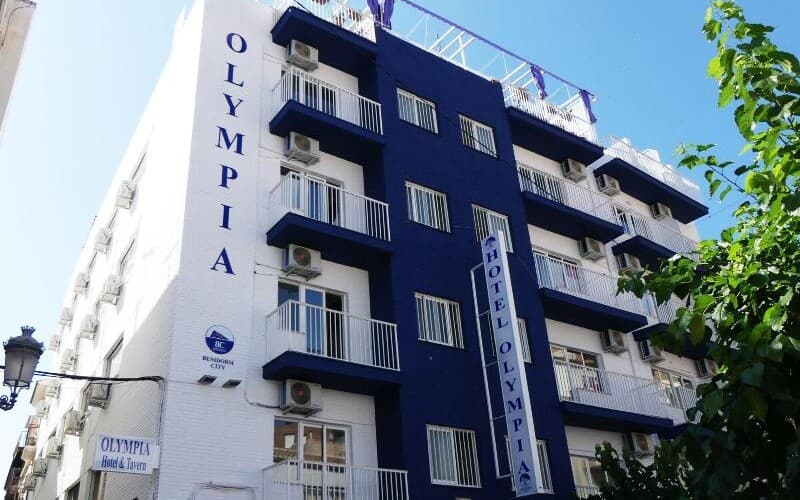 Benidorm City Olympia