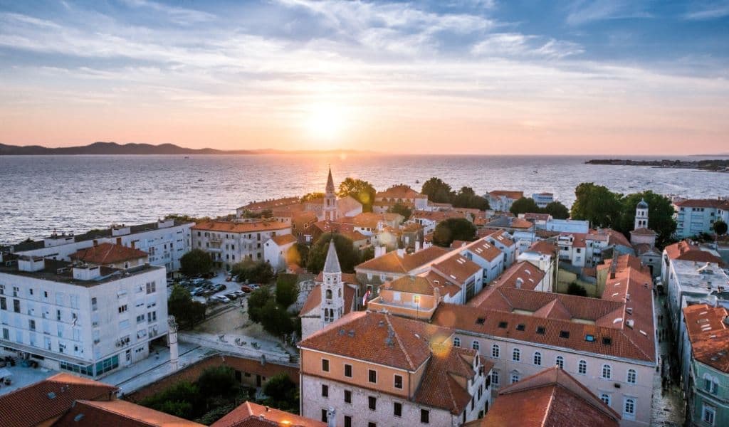 Destination Biograd na Moru