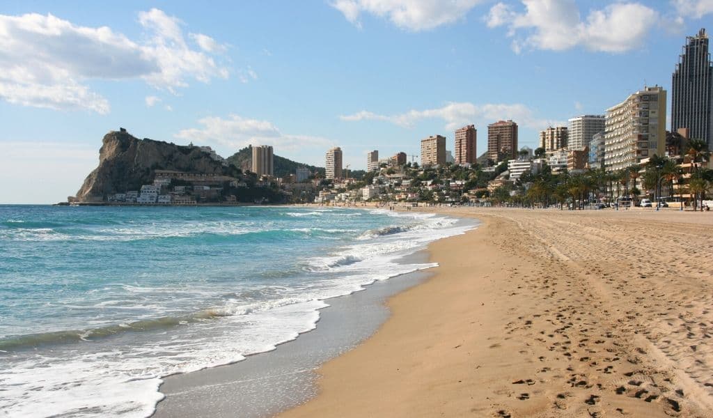 Destination Benidorm