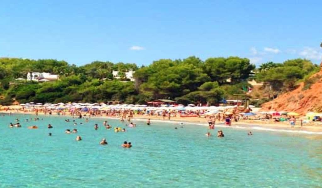 Destination Cala Llenya