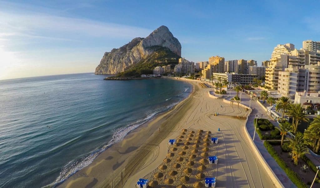 Destination Calpe