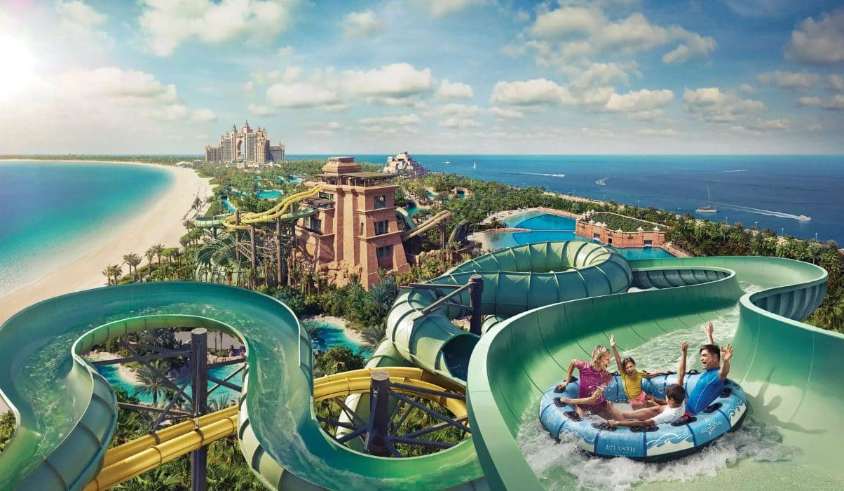 Atlantis Aquaventure Waterpark
