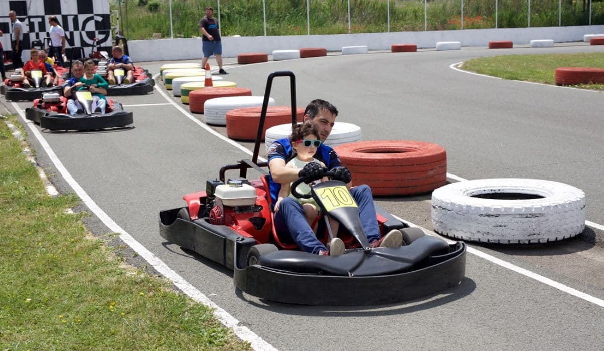 Karting Track