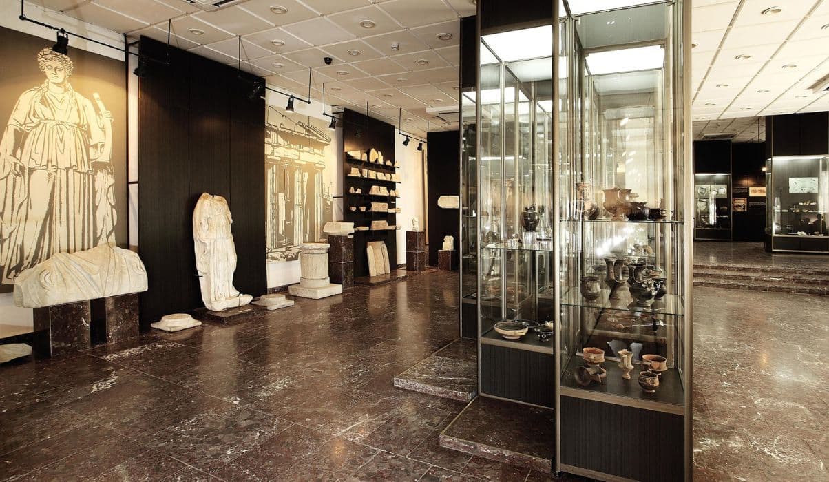 Archaeological Museum of Nessebar