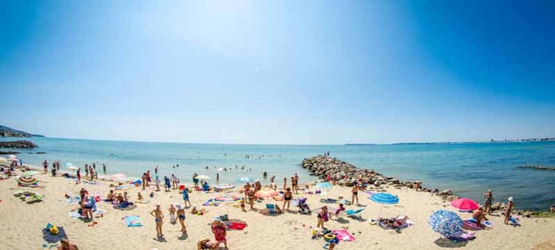 Destination Sunny Beach