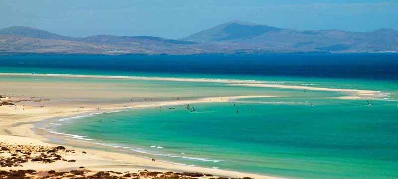 Destination Playas de Jandia