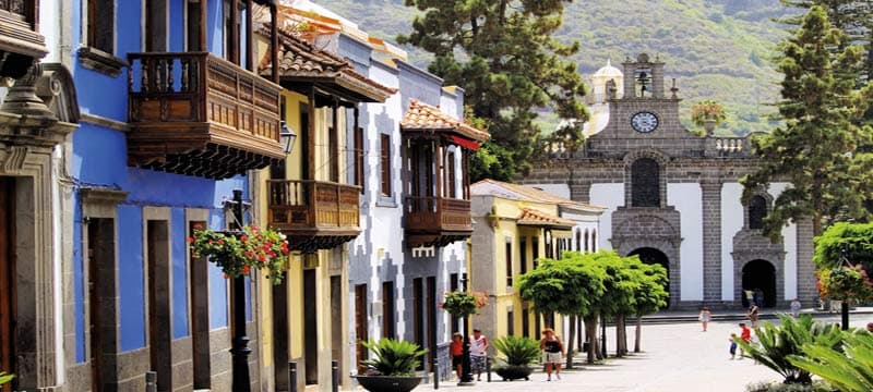 Destination Gran Canaria