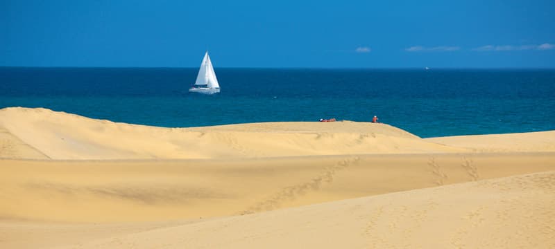 Destination Maspalomas