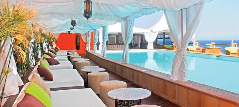 Destination San Agustin