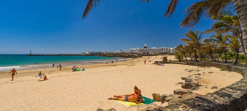 Destination Lanzarote