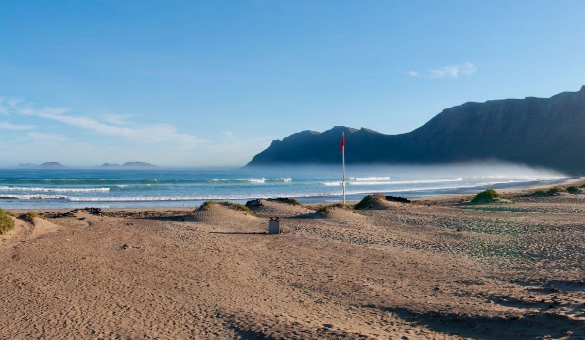 Playa de Famara