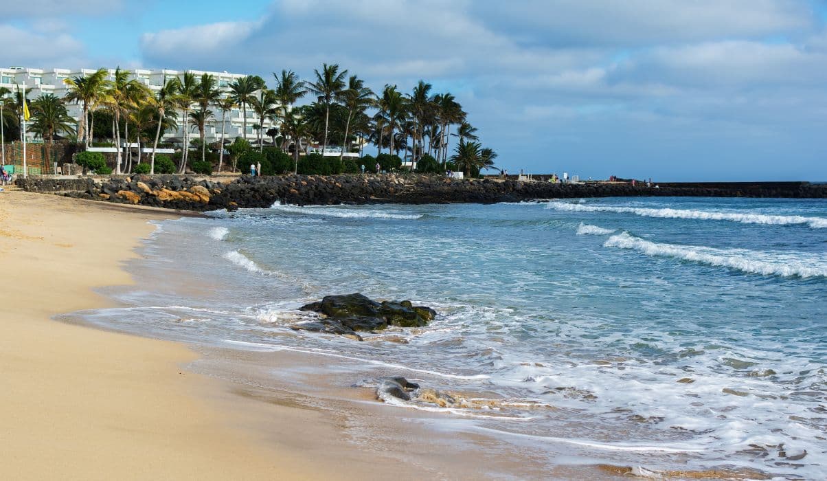 Playa de las Cucharas