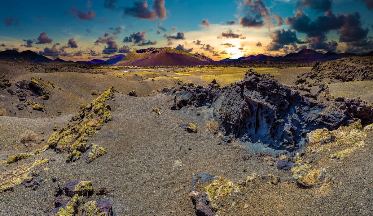Timanfaya National Park